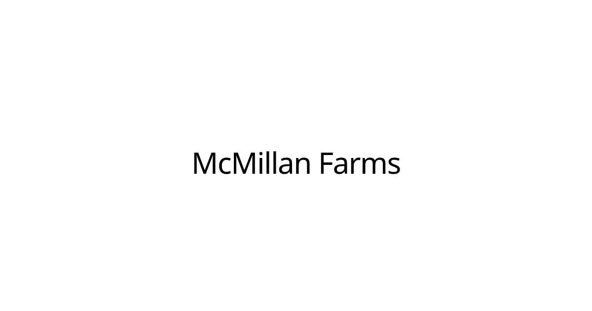 (c) Mcmillanfarms.ca